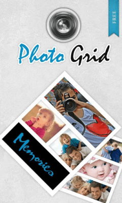 Capture d'écran de l'application PhotoGrid - #8