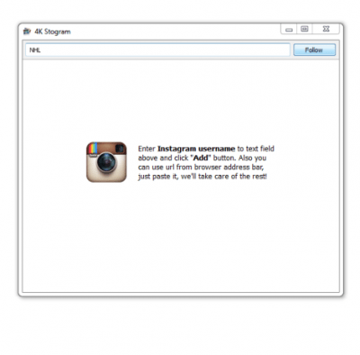 Capture d'écran de l'application 4K Stogram Portable - #2