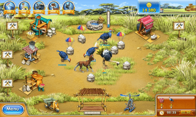 Capture d'écran de l'application Alawar Game Market - #2
