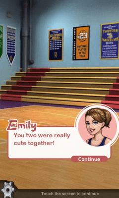 Capture d'écran de l'application Surviving High School - #3