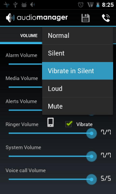 Capture d'écran de l'application AM Skin: Alpine - #4