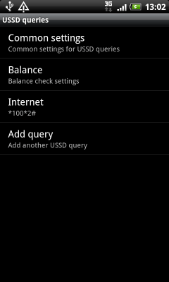 Capture d'écran de l'application MobileFox - #7