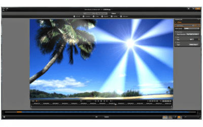 Capture d'écran de l'application Pinnacle Studio - #3