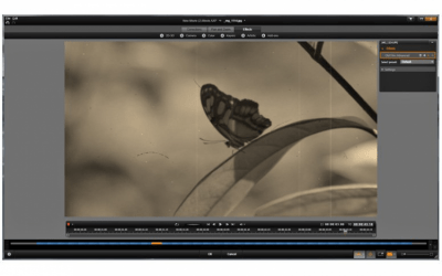 Capture d'écran de l'application Pinnacle Studio - #4