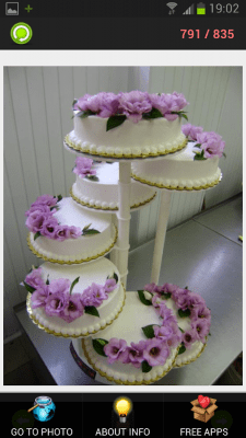 Capture d'écran de l'application Sweet Ideas (Sugar House) - #3