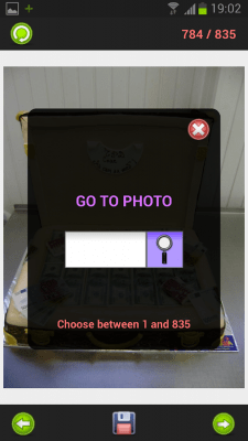 Capture d'écran de l'application Sweet Ideas (Sugar House) - #5