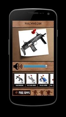 Capture d'écran de l'application air horn sound - #3