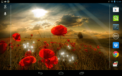 Capture d'écran de l'application Soleil - #4