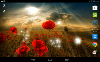 Capture d'écran de l'application Soleil - #5