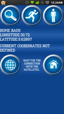 Capture d'écran de l'application Je rentre à la maison ! - #4