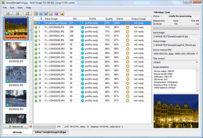 Capture d'écran de l'application Neat Image - #3