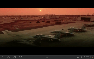 Capture d'écran de l'application Lecteur vidéo MP4 simple - #7