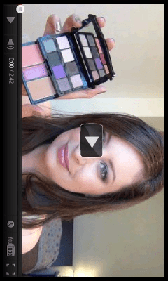 Capture d'écran de l'application Maquillage et cosmétiques - #1