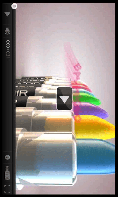 Capture d'écran de l'application Maquillage et cosmétiques - #8