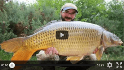 Capture d'écran de l'application Pêche à la carpe - #3