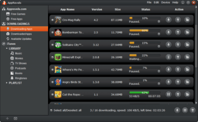 Capture d'écran de l'application AppRevels - #6