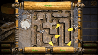 Capture d'écran de l'application L'île aux secrets - #3