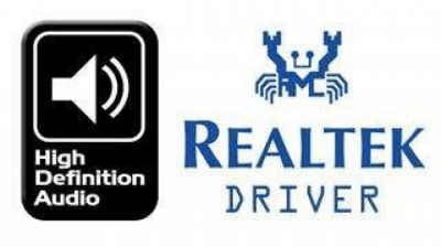 Capture d'écran de l'application Realtek HD Audio Codec Driver - #1