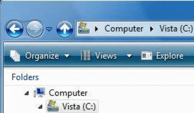 Capture d'écran de l'application Classic Shell - #5