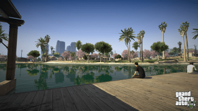 Capture d'écran de l'application Grand Theft Auto V - #2