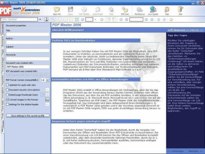 Capture d'écran de l'application Perfect PDF Master - #2