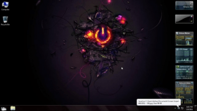 Capture d'écran de l'application Screen Sniper - #3