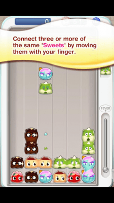 Capture d'écran de l'application LINE dellooone - #5