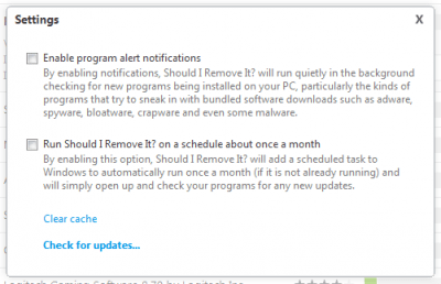 Capture d'écran de l'application Should I Remove It - #3