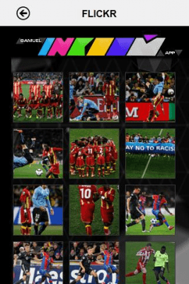 Capture d'écran de l'application INKOOM - #5