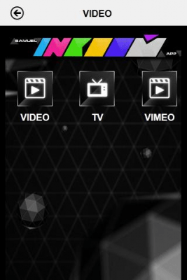 Capture d'écran de l'application INKOOM - #6