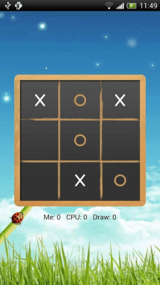 Capture d'écran de l'application Lady Baby (Tamagotchi) - #6