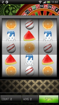 Capture d'écran de l'application Lady Baby (Tamagotchi) - #7