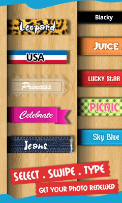 Capture d'écran de l'application Label Plus - #4