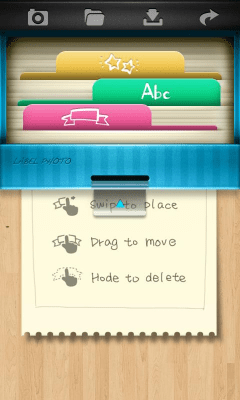 Capture d'écran de l'application Label Plus - #5