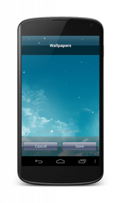 Capture d'écran de l'application iPhone 5S faux - #4