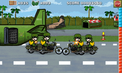 Capture d'écran de l'application Operation wow - #6