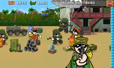 Capture d'écran de l'application Operation wow - #9