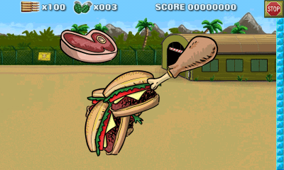 Capture d'écran de l'application Operation wow - #15