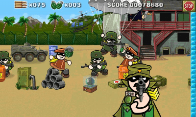 Capture d'écran de l'application Operation wow - #17