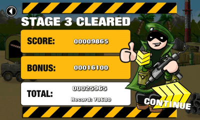 Capture d'écran de l'application Operation wow - #21