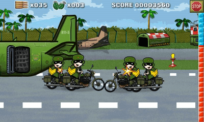 Capture d'écran de l'application Operation wow - #22