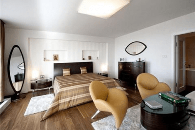 Capture d'écran de l'application Bedroom Decorating Ideas - #7