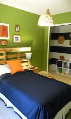 Capture d'écran de l'application Bedroom Decorating Ideas - #8