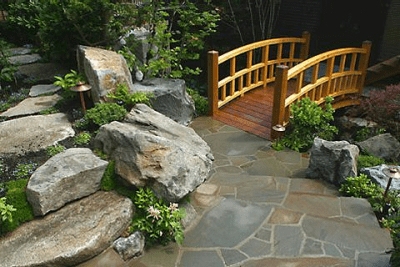 Capture d'écran de l'application Garden Design Ideas - #6