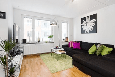 Capture d'écran de l'application Apartment Decorating Ideas - #7