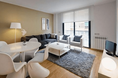 Capture d'écran de l'application Apartment Decorating Ideas - #8