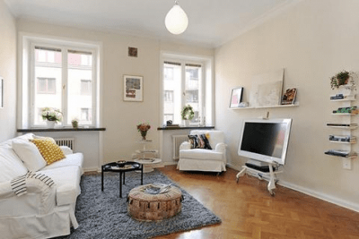 Capture d'écran de l'application Apartment Decorating Ideas - #9