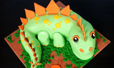 Capture d'écran de l'application Birthday Cake Ideas - #5