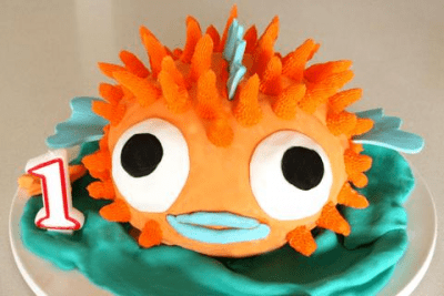 Capture d'écran de l'application Birthday Cake Ideas - #6