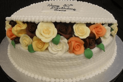 Capture d'écran de l'application Birthday Cake Ideas - #7